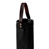 Maxbell Bottles Bags Storage Bag Reusable Gift Bag for Birthday Party One Black
