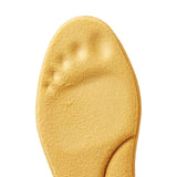 Maxbell Self Heated Thermal Insoles Warm and Breathable for Sports Shoes Comfortable Yellow EU 37-38