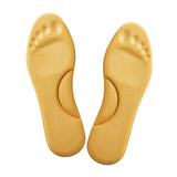 Maxbell Self Heated Thermal Insoles Warm and Breathable for Sports Shoes Comfortable Yellow EU 37-38