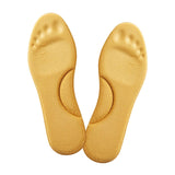 Maxbell Self Heated Thermal Insoles Warm and Breathable for Sports Shoes Comfortable Yellow EU 41-42