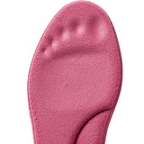 Maxbell Self Heated Thermal Insoles Warm and Breathable for Sports Shoes Comfortable Red EU 41-42