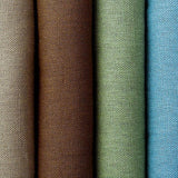 Maxbell Foldaway Quilt Organizer Bin 24L Practical Container for home Navy blue