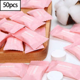 Maxbell Maxbell 50x Face Towels Travel Indoor Outdoor Multipurpose Clean Tool