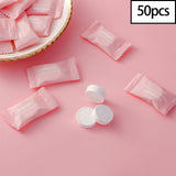 Maxbell Maxbell 50x Face Towels Travel Indoor Outdoor Multipurpose Clean Tool