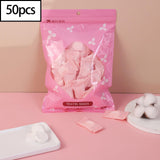 Maxbell Maxbell 50x Face Towels Travel Indoor Outdoor Multipurpose Clean Tool