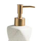 Maxbell Empty Soap Dispenser Liquid Container for Kitchen Bathroom Liquid Soap White