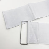 Maxbell Universal Bed Sheet Holder Straps Bed Sheet Fixing Belt for Mattress Sheet White