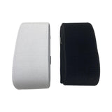 Maxbell Universal Bed Sheet Holder Straps Bed Sheet Fixing Belt for Mattress Sheet White