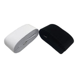 Maxbell Universal Bed Sheet Holder Straps Bed Sheet Fixing Belt for Mattress Sheet White
