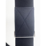 Maxbell Universal Bed Sheet Holder Straps Bed Sheet Fixing Belt for Mattress Sheet Black