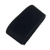 Maxbell Universal Bed Sheet Holder Straps Bed Sheet Fixing Belt for Mattress Sheet Black