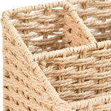 Maxbell Facial Tissue Holder Dispenser Desk Storage for Restaurant Kitchen Dressers