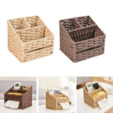 Maxbell Facial Tissue Holder Dispenser Desk Storage for Restaurant Kitchen Dressers