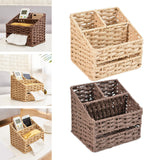 Maxbell Facial Tissue Holder Dispenser Desk Storage for Restaurant Kitchen Dressers