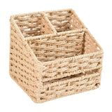 Maxbell Facial Tissue Holder Dispenser Desk Storage for Restaurant Kitchen Dressers