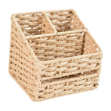 Maxbell Facial Tissue Holder Dispenser Desk Storage for Restaurant Kitchen Dressers