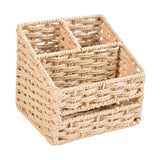 Maxbell Facial Tissue Holder Dispenser Desk Storage for Restaurant Kitchen Dressers