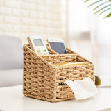 Maxbell Facial Tissue Holder Dispenser Desk Storage for Restaurant Kitchen Dressers