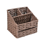 Maxbell Facial Tissue Holder Dispenser Desk Storage for Restaurant Kitchen Dressers