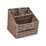 Maxbell Facial Tissue Holder Dispenser Desk Storage for Restaurant Kitchen Dressers