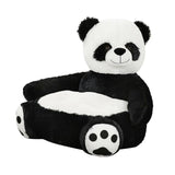 Maxbell Kids Plush Cartoons Animal Sofa Armrest Chair for supporting Seat