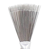 Maxbell Hair Grooming Brush Cleaner Effective Hair Brush Cleaner Wooden Handle