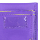 Maxbell 2Pcs Magnetic Whiteboard Fridge Storage Pocket Flexible for Office Garage