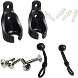 Maxbell Bungee End cap set Spare Parts Repair Easy to Install for Blackout