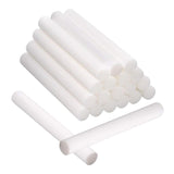 Maxbell 20Pcs Car Diffuser Refill Swab Humidifier Swab for Humidifiers 10mm