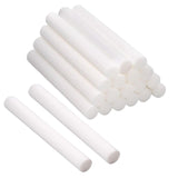 Maxbell 20Pcs Car Diffuser Refill Swab Humidifier Swab for Humidifiers 10mm