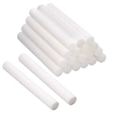 Maxbell 20Pcs Car Diffuser Refill Swab Humidifier Swab for Humidifiers 10mm