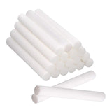 Maxbell 20Pcs Car Diffuser Refill Swab Humidifier Swab for Humidifiers 10mm