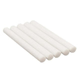 Maxbell 20Pcs Car Diffuser Refill Swab Humidifier Swab for Humidifiers 10mm