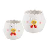 Maxbell Egg Yolk Protein Separator Cute Cartoon Portable for Kitchen Tools Gadgets S