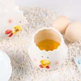 Maxbell Egg Yolk Protein Separator Cute Cartoon Portable for Kitchen Tools Gadgets S