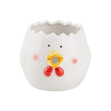 Maxbell Egg Yolk Protein Separator Cute Cartoon Portable for Kitchen Tools Gadgets L