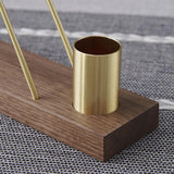 Maxbell Chic Tissue Dispenser Paper Napkin Holder Stand Napkin Holder for Wedding long