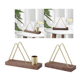 Maxbell Chic Tissue Dispenser Paper Napkin Holder Stand Napkin Holder for Wedding long