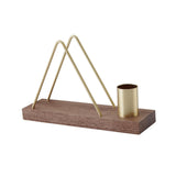 Maxbell Chic Tissue Dispenser Paper Napkin Holder Stand Napkin Holder for Wedding long