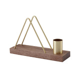 Maxbell Chic Tissue Dispenser Paper Napkin Holder Stand Napkin Holder for Wedding long