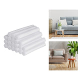Maxbell 30x Sofa Slipcover Tuck Grips Foam Sofa Slipcover for Sofa Essential Tuck diameter 4cm