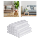 Maxbell 30x Sofa Slipcover Tuck Grips Foam Sofa Slipcover for Sofa Essential Tuck diameter 4cm
