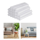 Maxbell 30x Sofa Slipcover Tuck Grips Foam Sofa Slipcover for Sofa Essential Tuck diameter 4cm