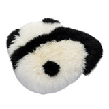 Maxbell Lovely Long Plush Panda Bear Cushion Sofa Decorations gift Sitting Cushion