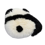 Maxbell Lovely Long Plush Panda Bear Cushion Sofa Decorations gift Sitting Cushion