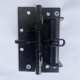 Maxbell Spring Door Hinge Auto Closing with Installation Screw for Cabinet Wardrobe