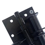 Maxbell Spring Door Hinge Auto Closing with Installation Screw for Cabinet Wardrobe