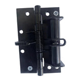 Maxbell Spring Door Hinge Auto Closing with Installation Screw for Cabinet Wardrobe