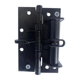 Maxbell Spring Door Hinge Auto Closing with Installation Screw for Cabinet Wardrobe
