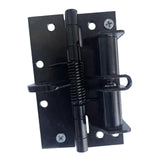 Maxbell Spring Door Hinge Auto Closing with Installation Screw for Cabinet Wardrobe